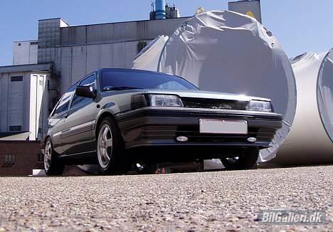 Nissan Sunny 1.5 *SOLGT* billede 11