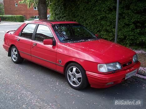 Ford Sierra GLX SOLGT:-( billede 13