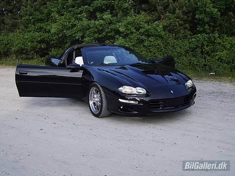 Chevrolet Camaro Z28 billede 1