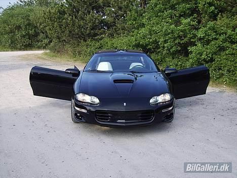 Chevrolet Camaro Z28 billede 2