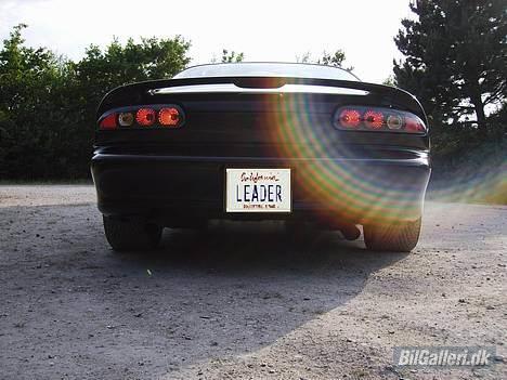 Chevrolet Camaro Z28 billede 3