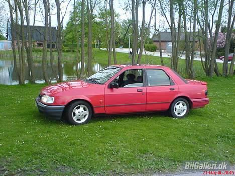 Ford Sierra GT SOLGT billede 10