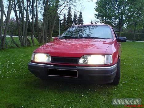 Ford Sierra GT SOLGT billede 13