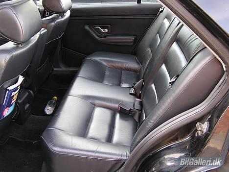 Peugeot 405 SRD turbo SOLGT - Læder kabinen!!! billede 4