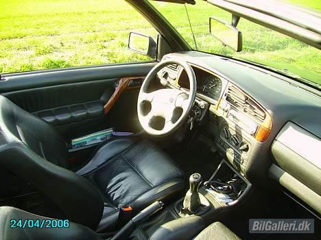 VW Golf 3 2,0 115 hk. billede 3