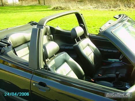 VW Golf 3 2,0 115 hk. billede 4