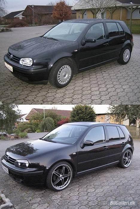 VW Golf 1,8 20v billede 10