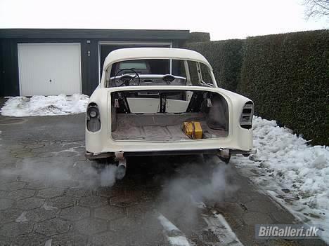 Chevrolet 210  - Få vej til maler billede 19