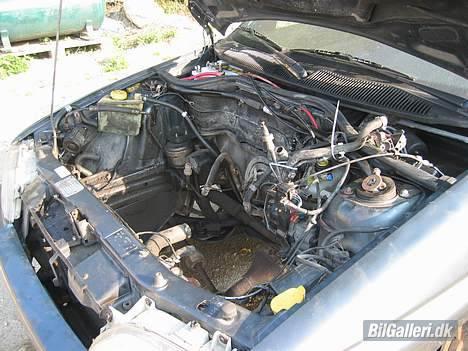 Ford escort 1.8 sport billede 8