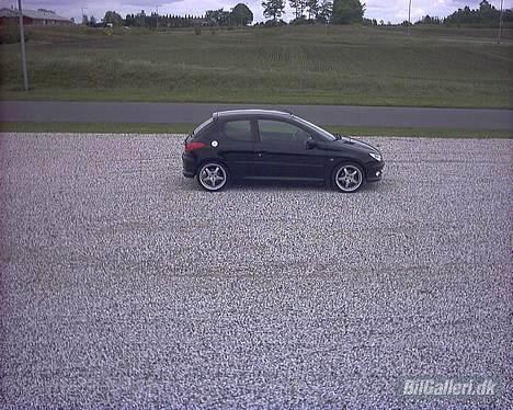 Peugeot 206 gti solgt billede 9