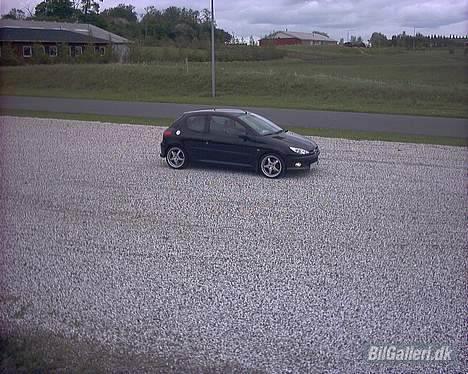 Peugeot 206 gti solgt billede 10