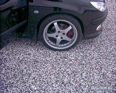 Peugeot 206 gti solgt billede 11