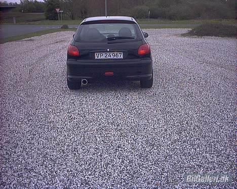 Peugeot 206 gti solgt billede 12