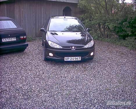 Peugeot 206 gti solgt billede 13