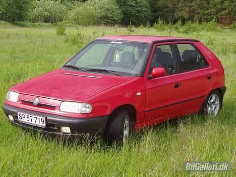 Skoda Felicia Glxi "Expoteret" billede 1