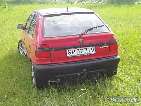 Skoda Felicia Glxi "Expoteret" billede 3