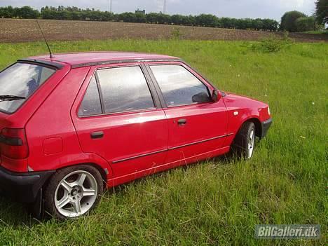 Skoda Felicia Glxi "Expoteret" billede 4