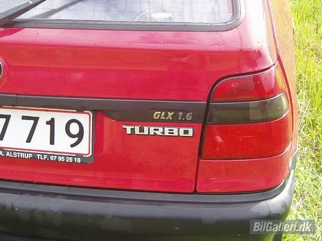 Skoda Felicia Glxi "Expoteret" - Færge Turbo Monteret :S billede 6