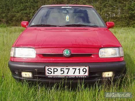 Skoda Felicia Glxi "Expoteret" billede 8