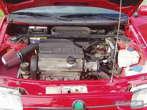 Skoda Felicia Glxi "Expoteret" billede 9