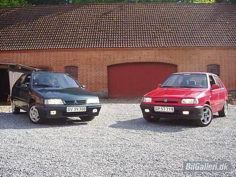 Skoda Felicia Glxi "Expoteret" billede 10