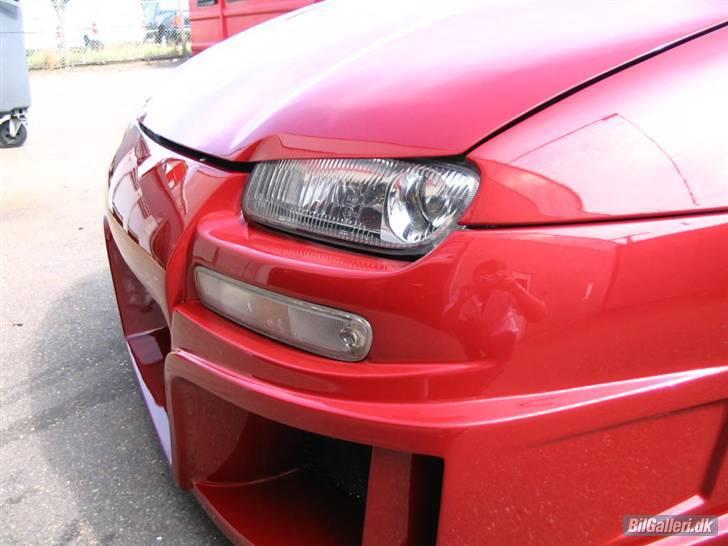 Mazda 323F BA SOLGT! - Nyt.. billede 6