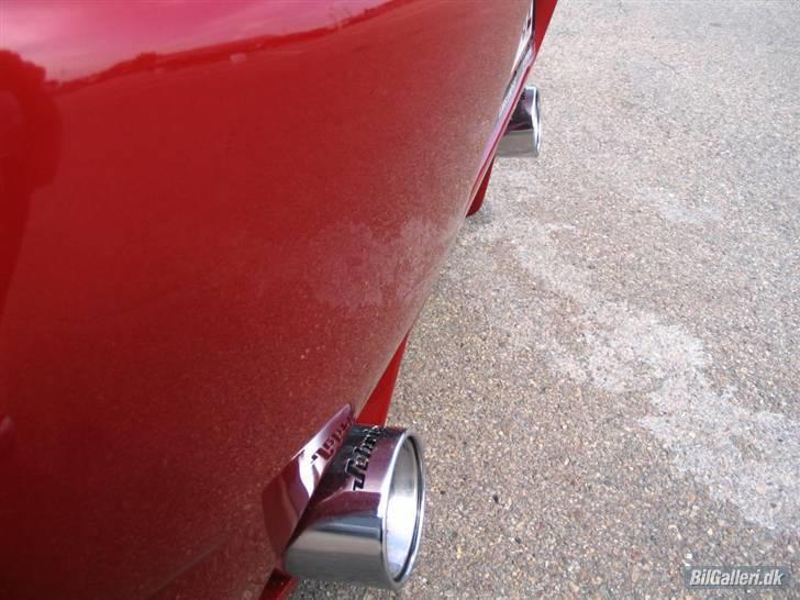 Mazda 323F BA SOLGT! billede 7