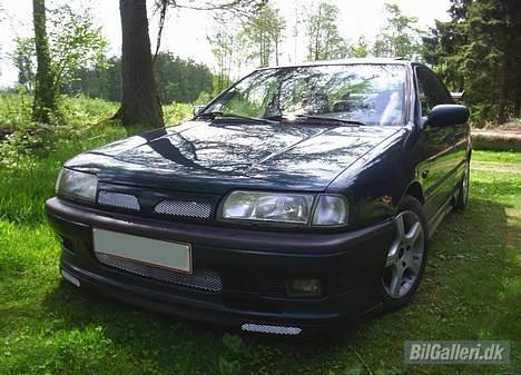Nissan Primera Solgt billede 1