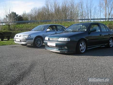 Nissan Primera Solgt billede 2