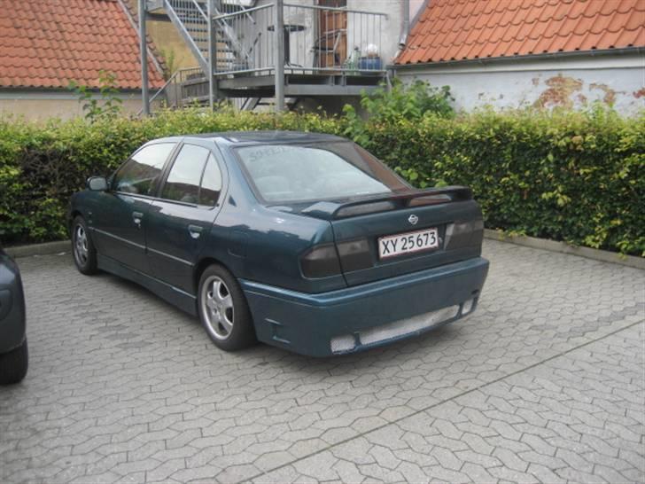 Nissan Primera Solgt billede 3