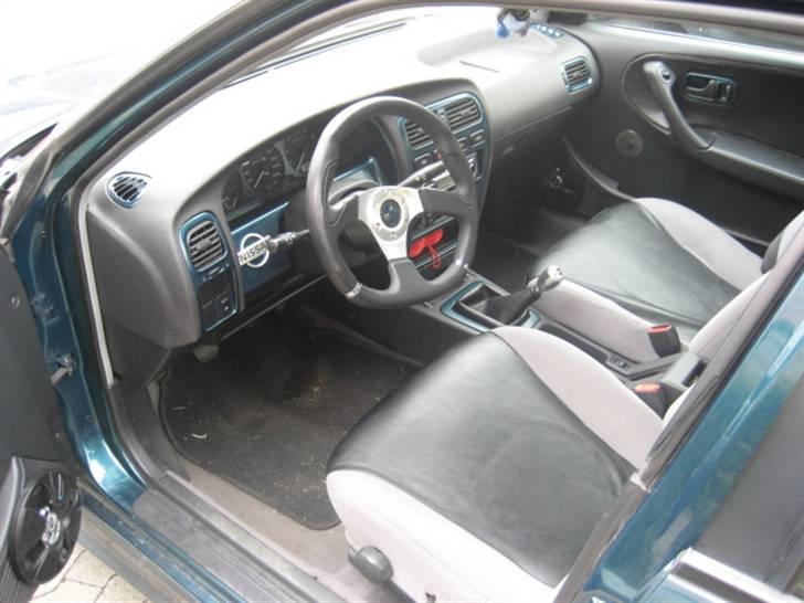 Nissan Primera Solgt billede 4