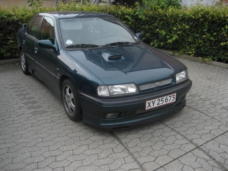 Nissan Primera Solgt billede 5