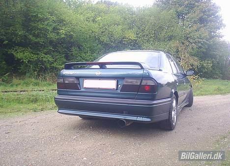 Nissan Primera Solgt billede 7