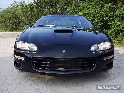 Chevrolet Camaro Z28 billede 5