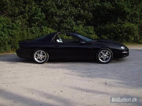 Chevrolet Camaro Z28 billede 6