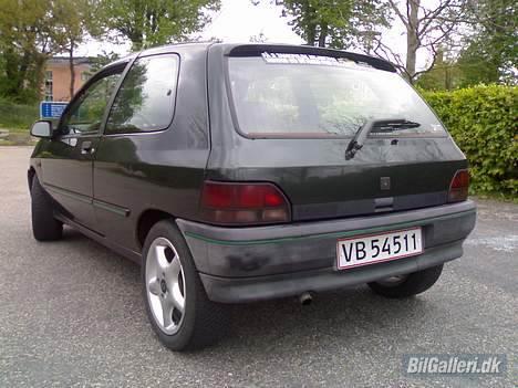 Renault Clio 1,4 S billede 7