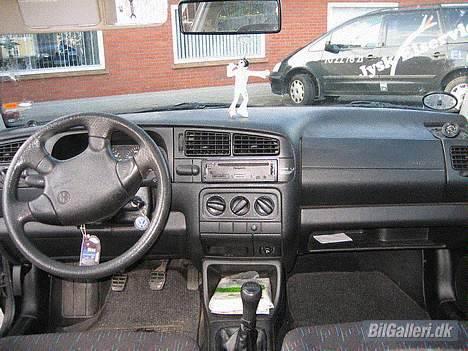 VW Golf 3 - CHECK PROJEKTET billede 2