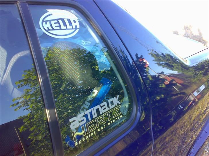 VW Vento 1.8 CL - Nej se... Et vindue...! billede 11