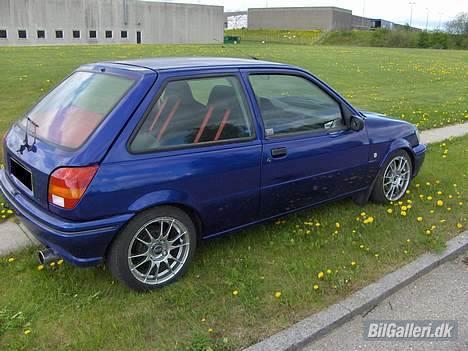 Ford Fiesta 1.8S (Race) billede 4