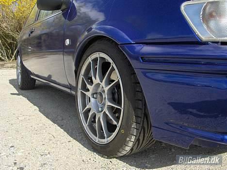 Ford Fiesta 1.8S (Race) billede 7