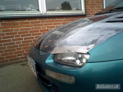 Mazda 323f *Solgt* Snøft... ;( billede 15