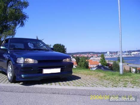 Toyota corolla GSi --solgt-- billede 1