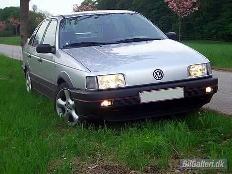 VW Passat GT 35i billede 2