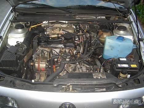 VW Passat GT 35i billede 10