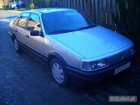 VW Passat GT 35i - Første billede der blev taget af den... billede 11