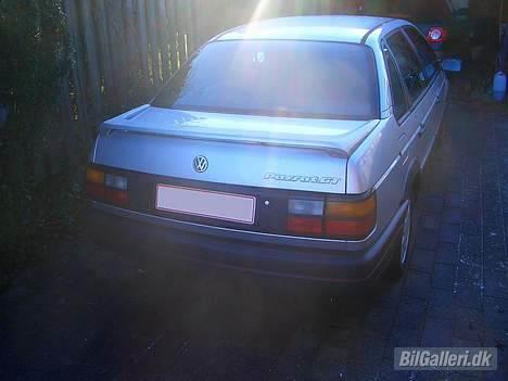 VW Passat GT 35i - Og bagfra... billede 12