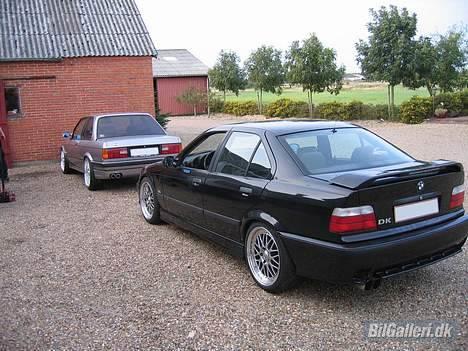 BMW 320I ¤ SOLGT ¤ billede 9