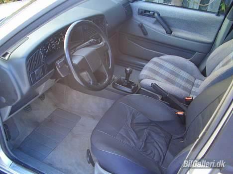 VW Passat GT 35i - Kabinen som den var da jeg fik den... Standard GT-kabine, er til salg... billede 13