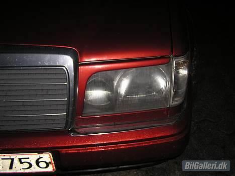 Mercedes Benz 3,0 total skadet  billede 5