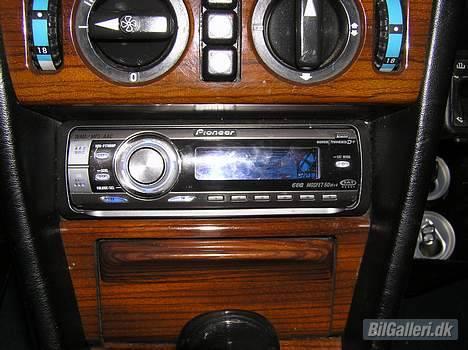 Mercedes Benz 3,0 total skadet  billede 7